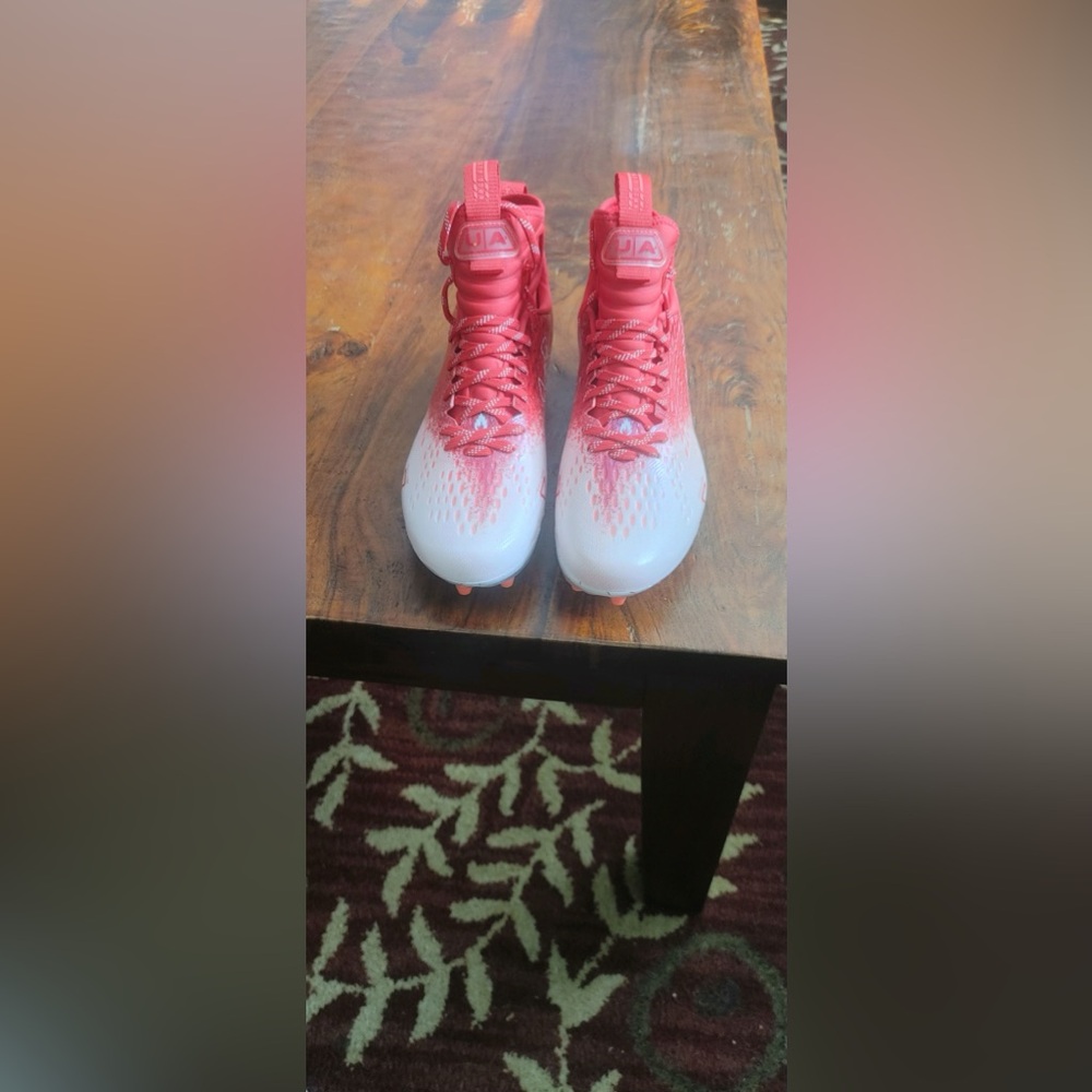 Under Armour Spotlight Lux MC 2.0 Football Cleats - Picture 4 of 5